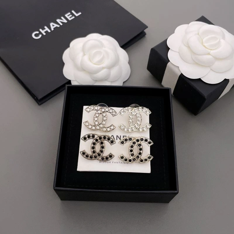 HighPerformance Chanel Earrings 228020
