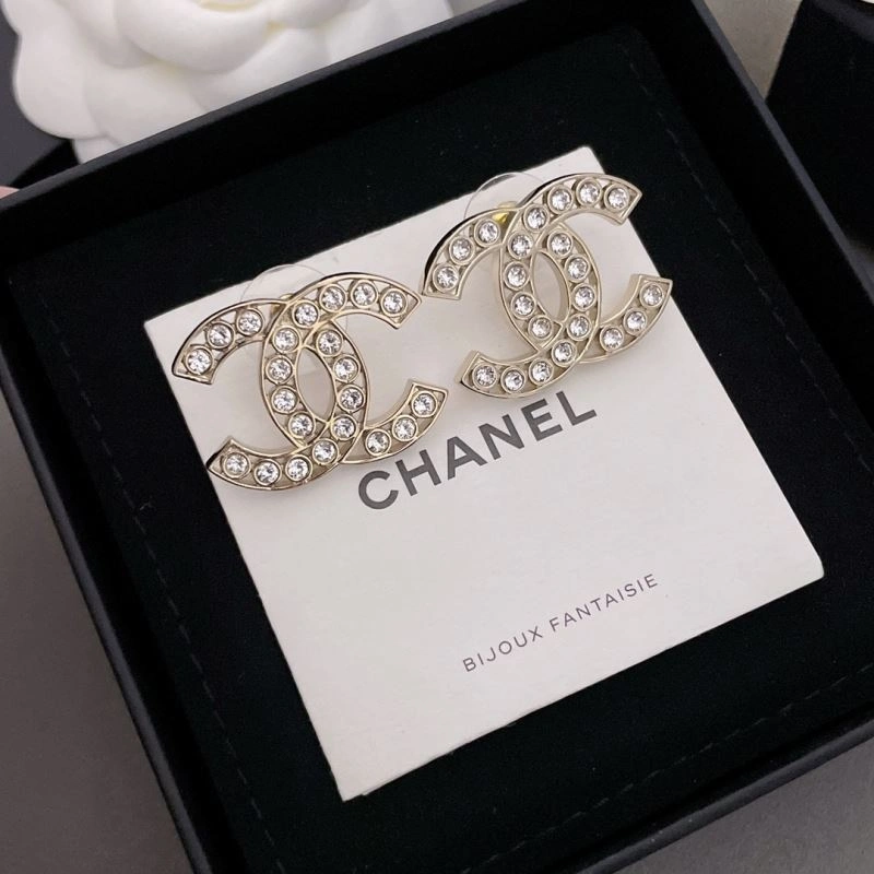 HighPerformance Chanel Earrings 228020