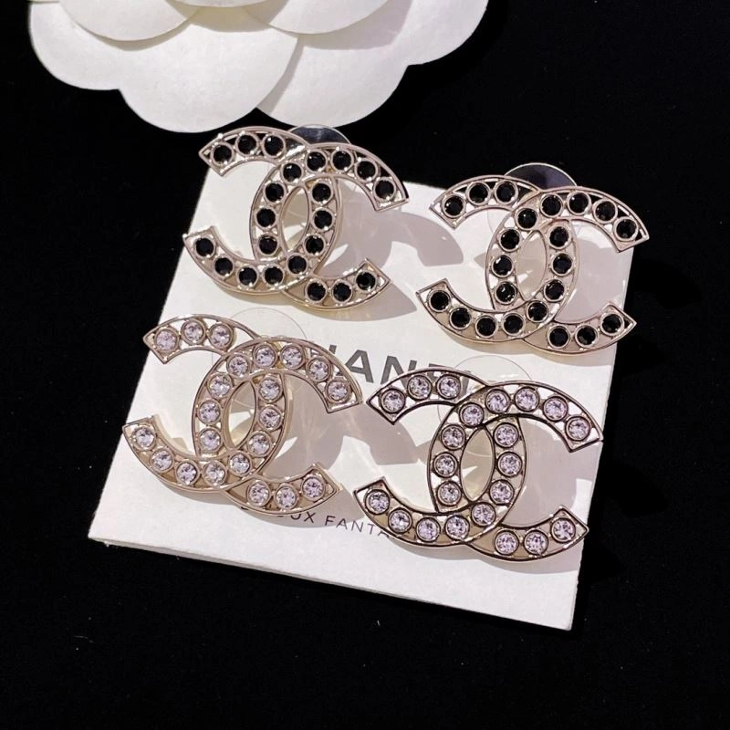 HighPerformance Chanel Earrings 228020