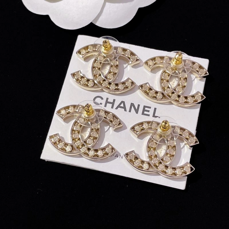 HighPerformance Chanel Earrings 228020