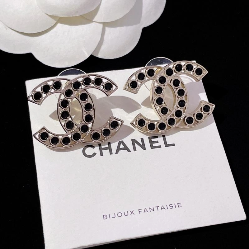 HighPerformance Chanel Earrings 228020