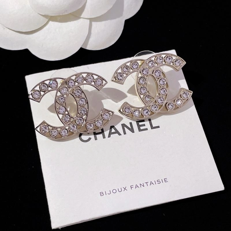 HighPerformance Chanel Earrings 228020