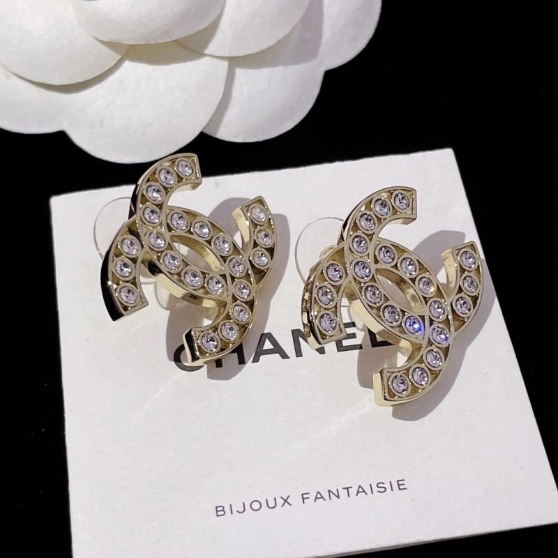 HighPerformance Chanel Earrings 228020
