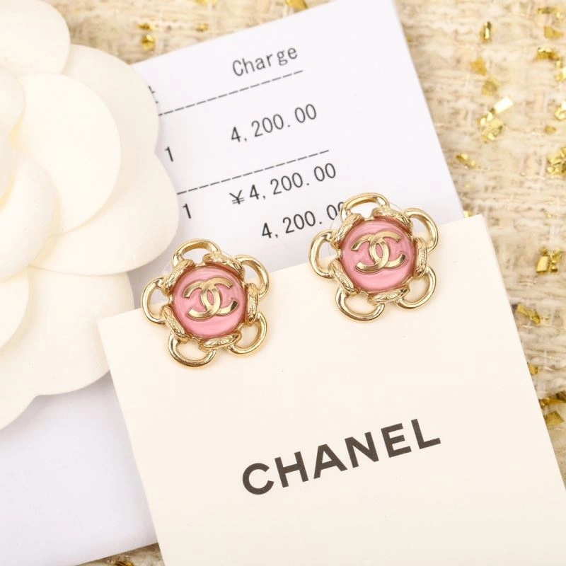 OnTrend Chanel Earrings 228047
