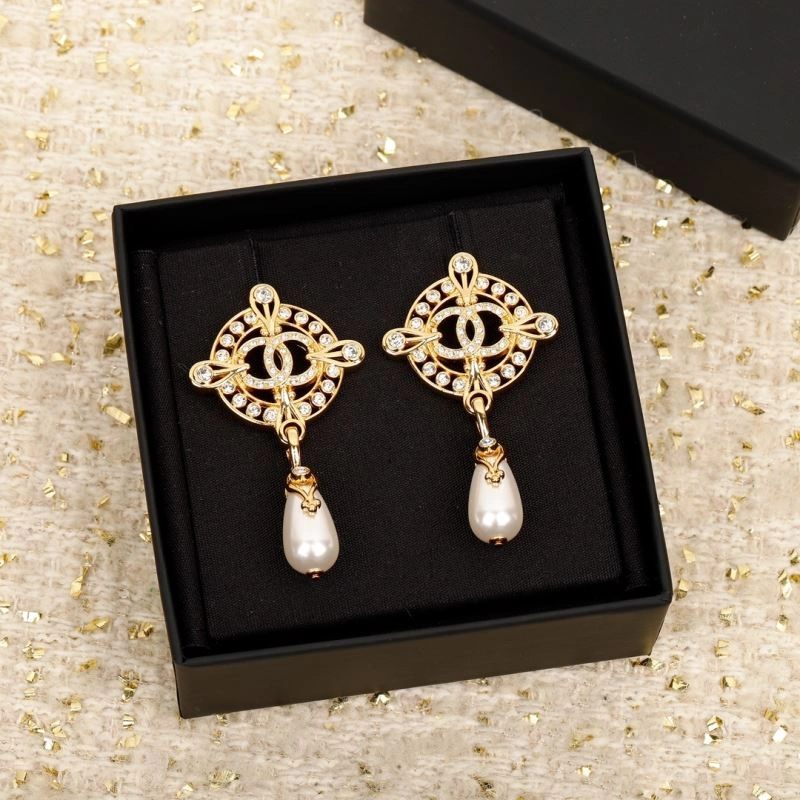 Chanel Earrings HighPerformance 228016