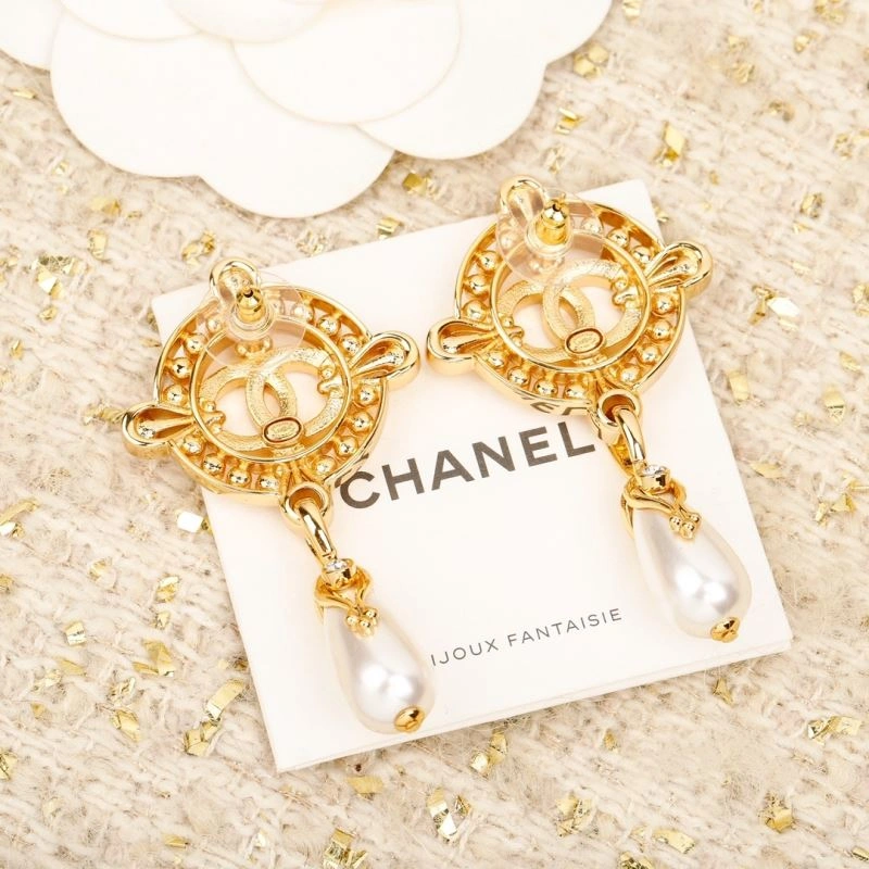 Chanel Earrings HighPerformance 228016