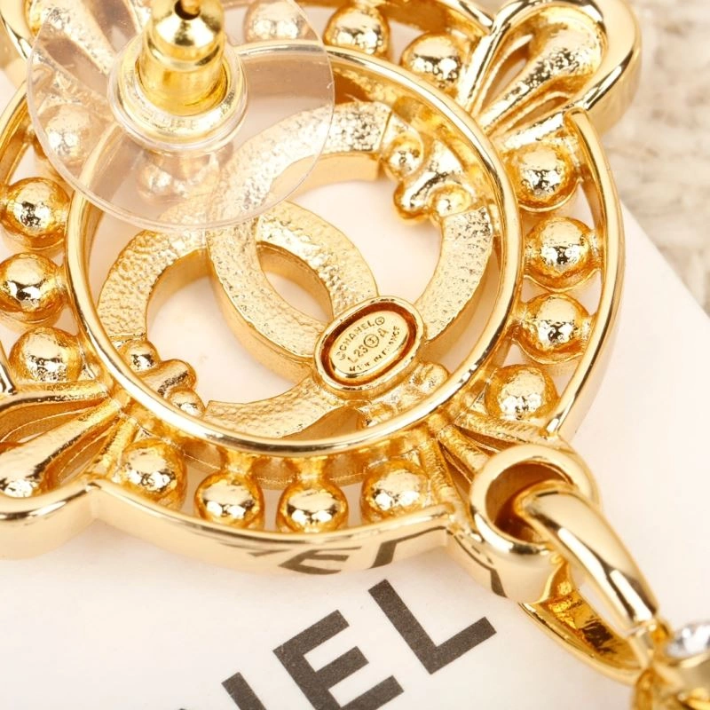 Chanel Earrings HighPerformance 228016