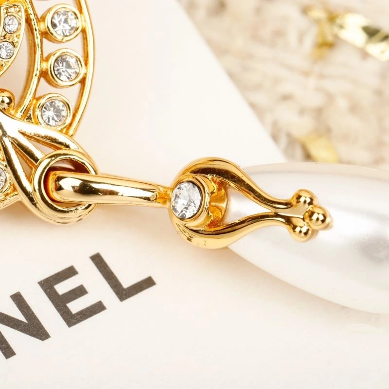 Chanel Earrings HighPerformance 228016