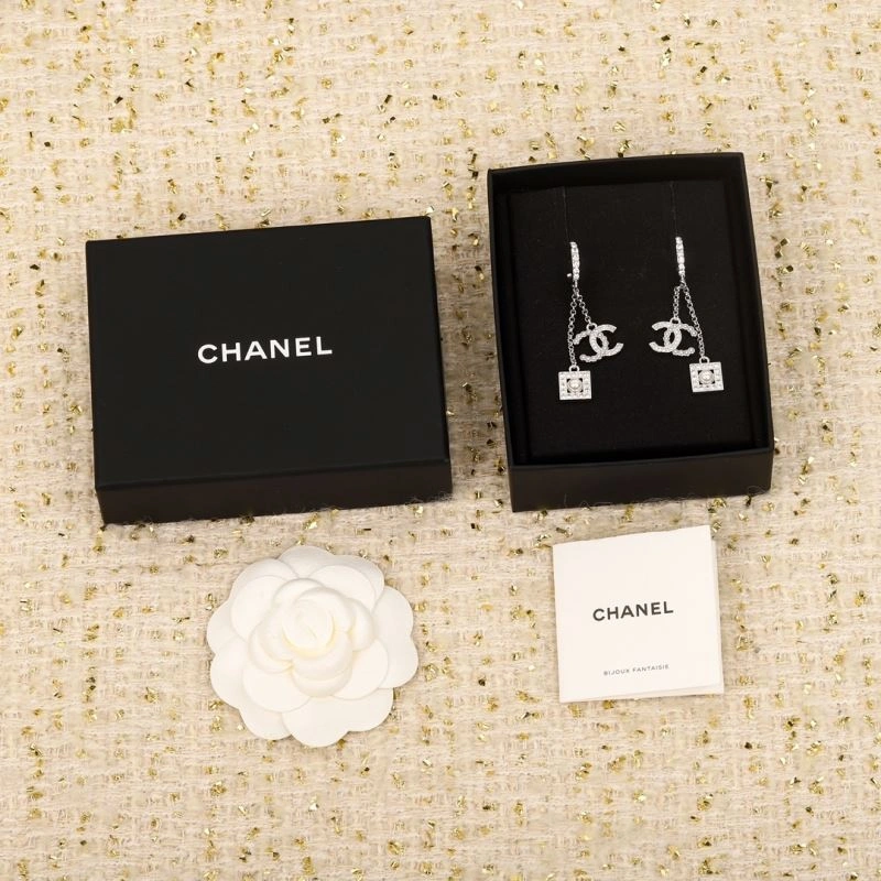 Chanel Earrings WeatherProof 228008