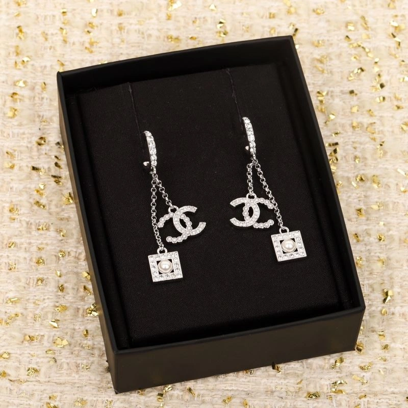 Chanel Earrings WeatherProof 228008