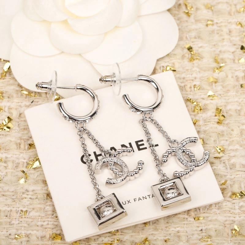 Chanel Earrings WeatherProof 228008