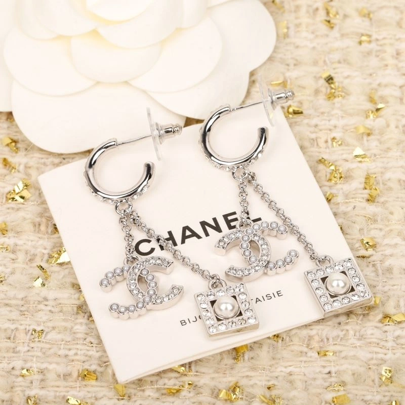 Chanel Earrings WeatherProof 228008