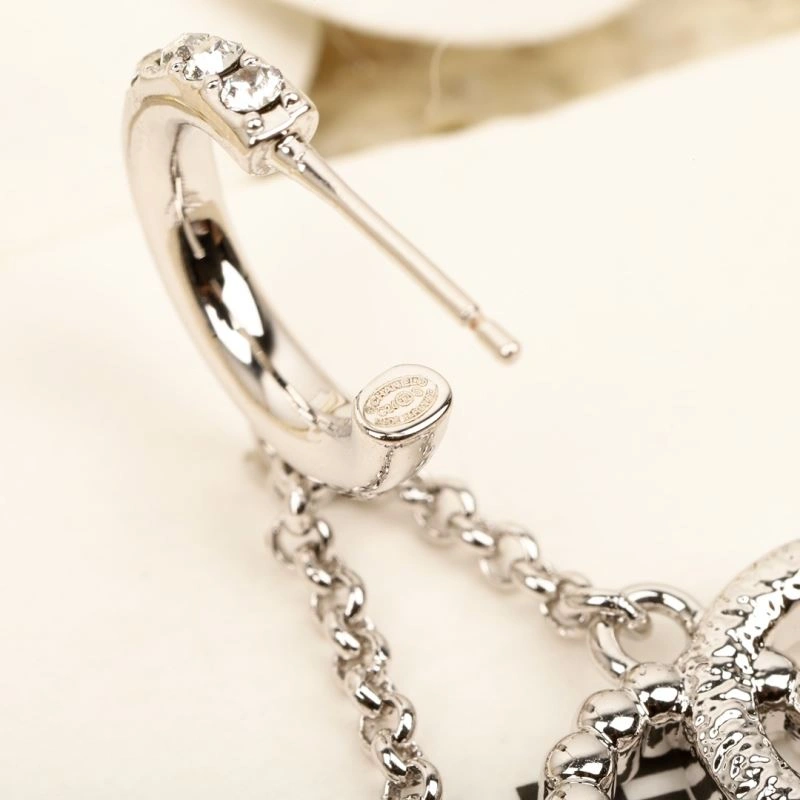 Chanel Earrings WeatherProof 228008