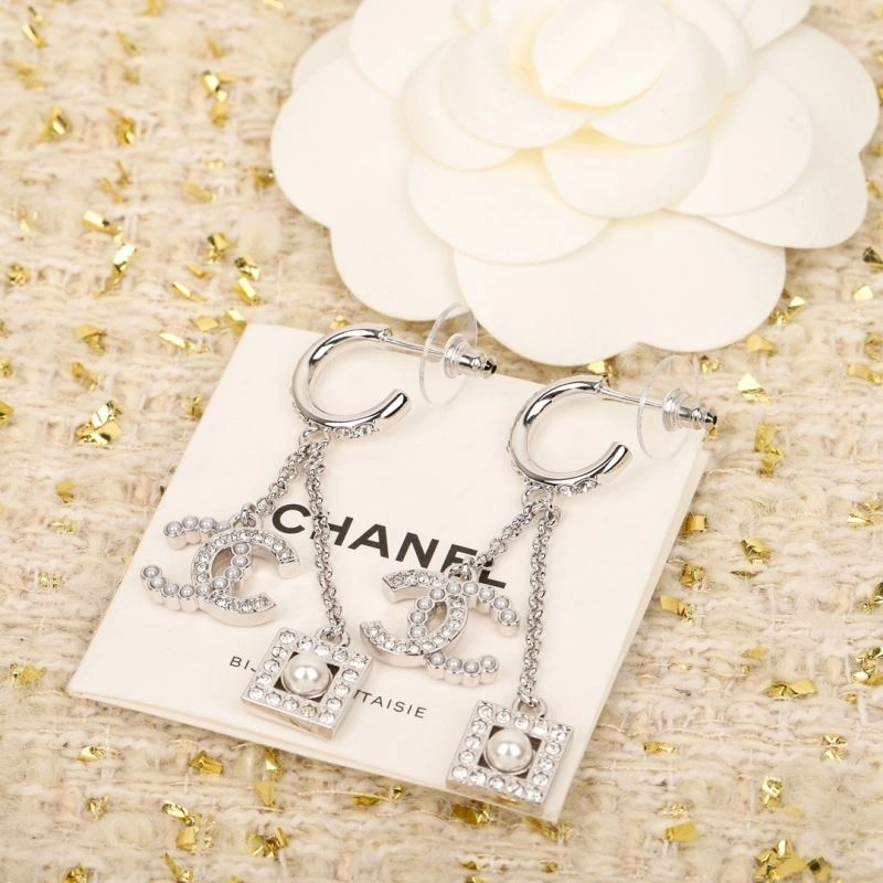 Chanel Earrings WeatherProof 228008