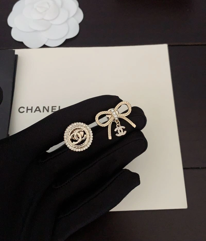 Sporty Chanel Earrings 227998