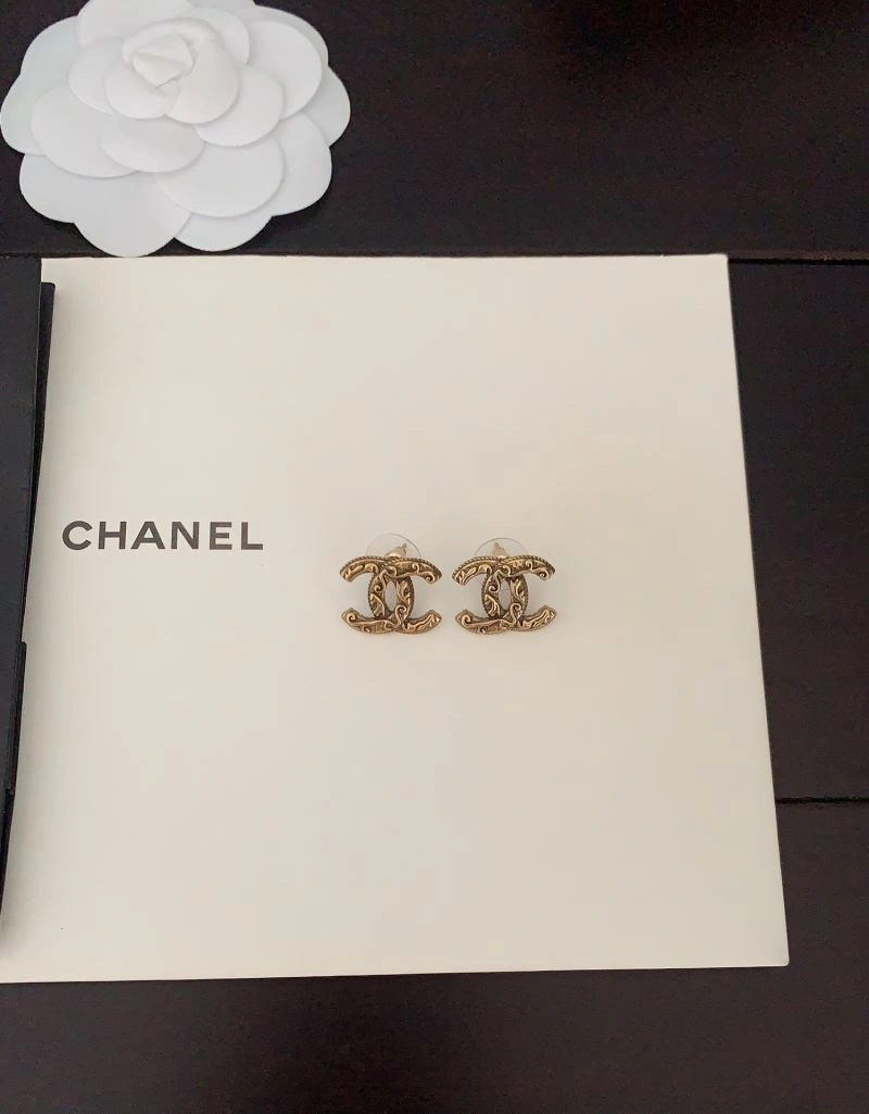 Chanel Earrings Compact 227997