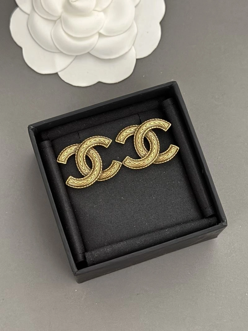 StreetReady Chanel Earrings 228027