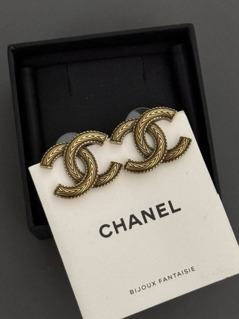 StreetReady Chanel Earrings 228027