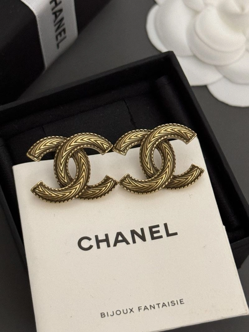 StreetReady Chanel Earrings 228027