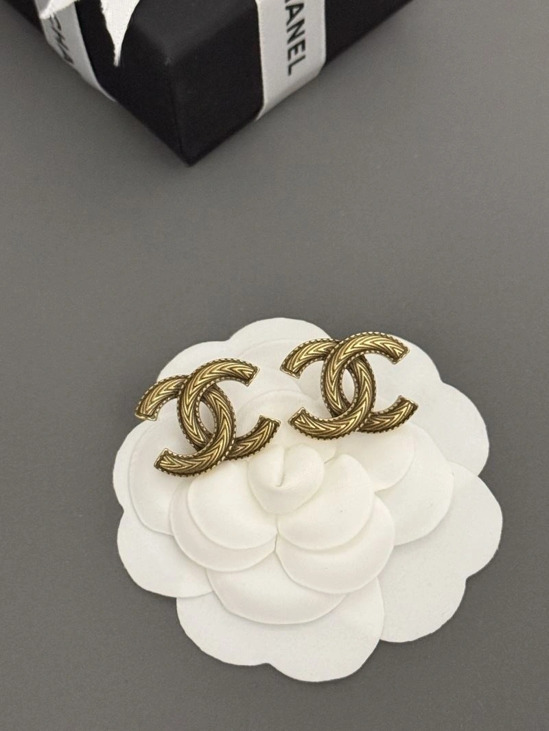 StreetReady Chanel Earrings 228027