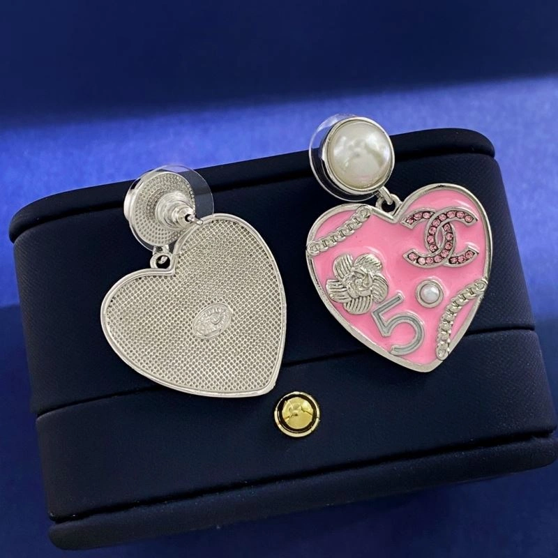 Chanel Earrings SunProtective 228002