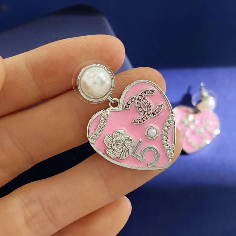 Chanel Earrings SunProtective 228002