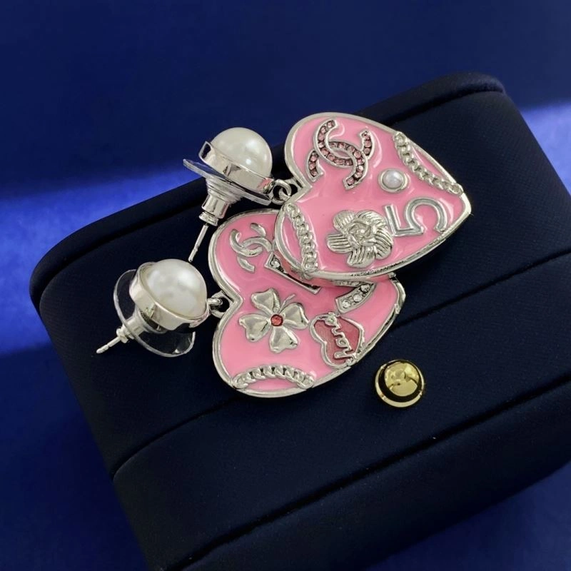 Chanel Earrings SunProtective 228002