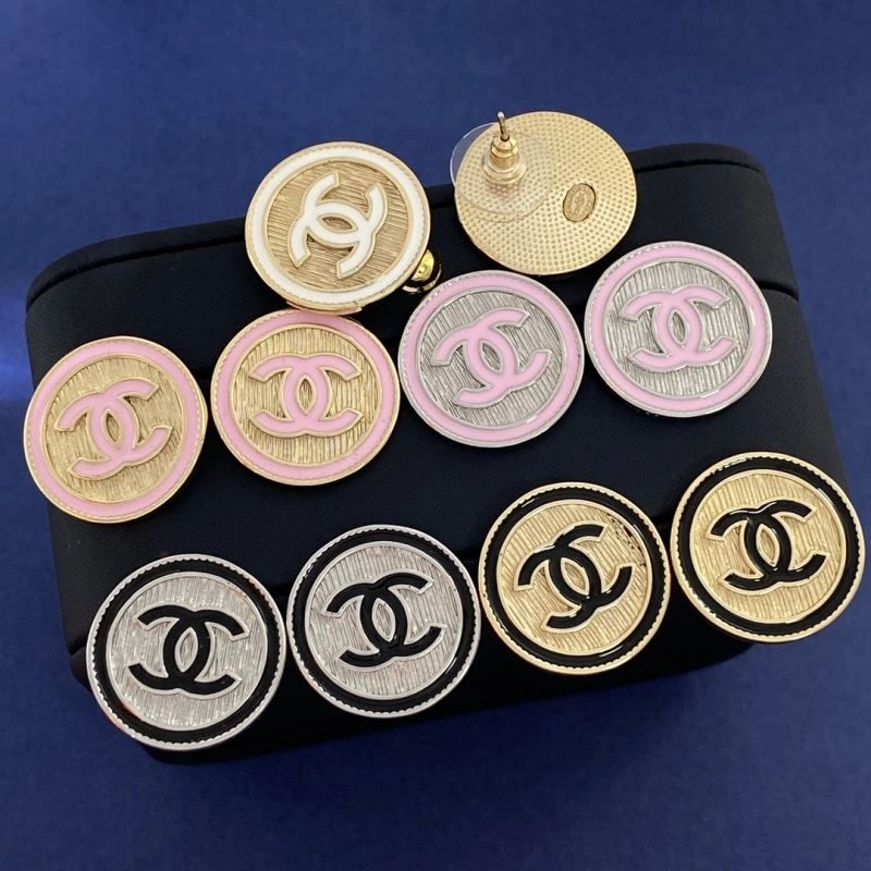 SmartChoice Chanel Earrings 228136