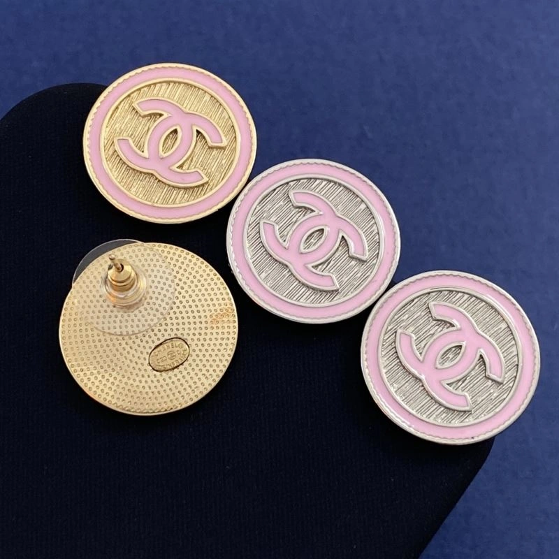 SmartChoice Chanel Earrings 228136