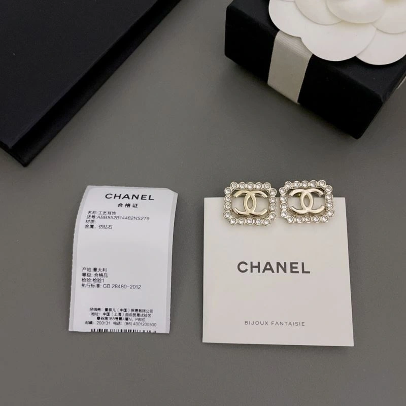 Chanel Earrings Resilient 228026