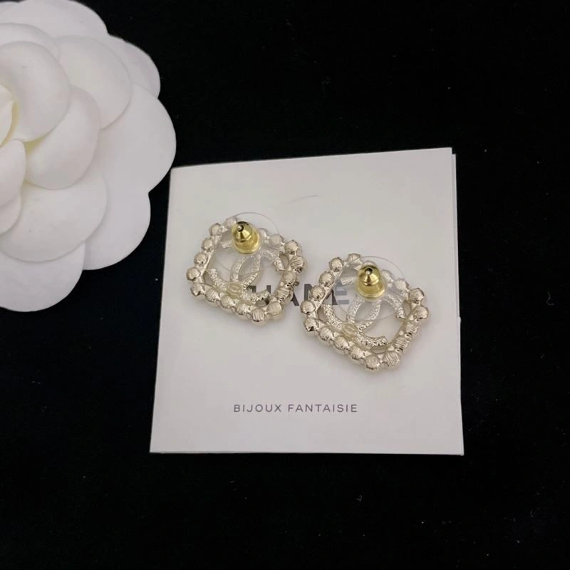 Chanel Earrings Resilient 228026