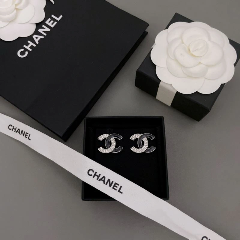 QuickDry Chanel Earrings 227985