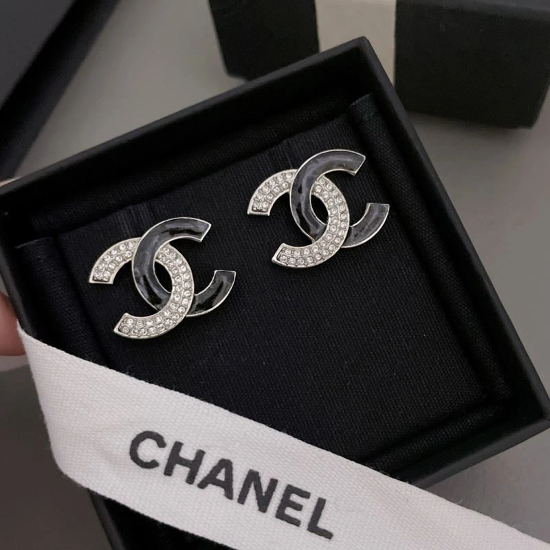 QuickDry Chanel Earrings 227985