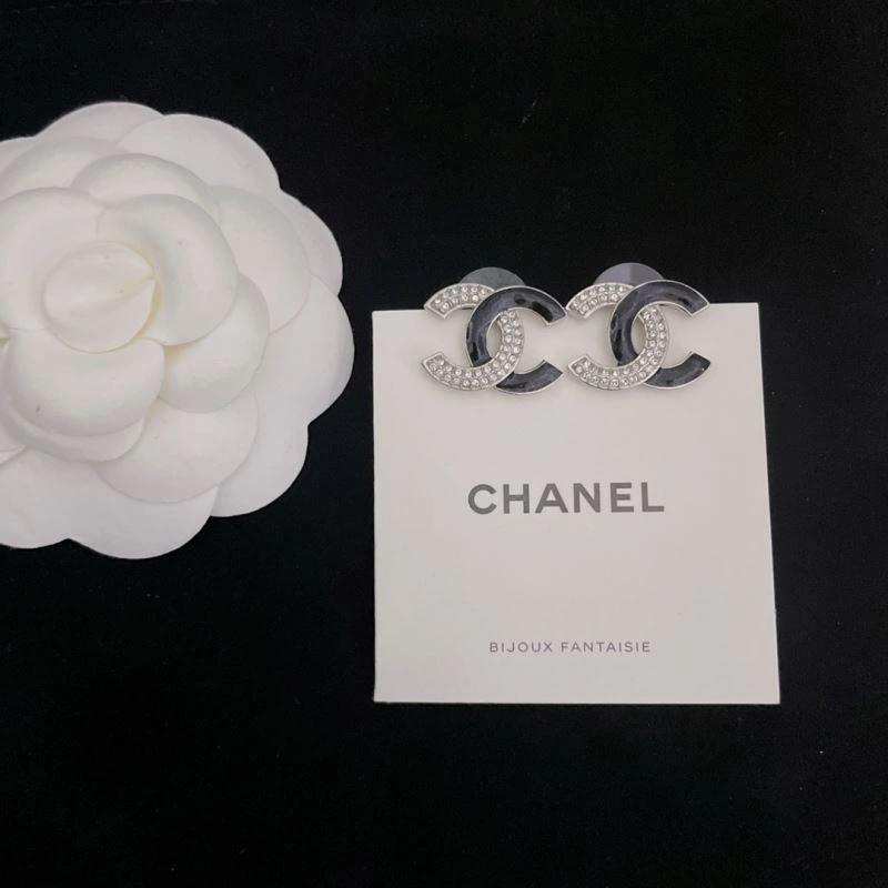 QuickDry Chanel Earrings 227985