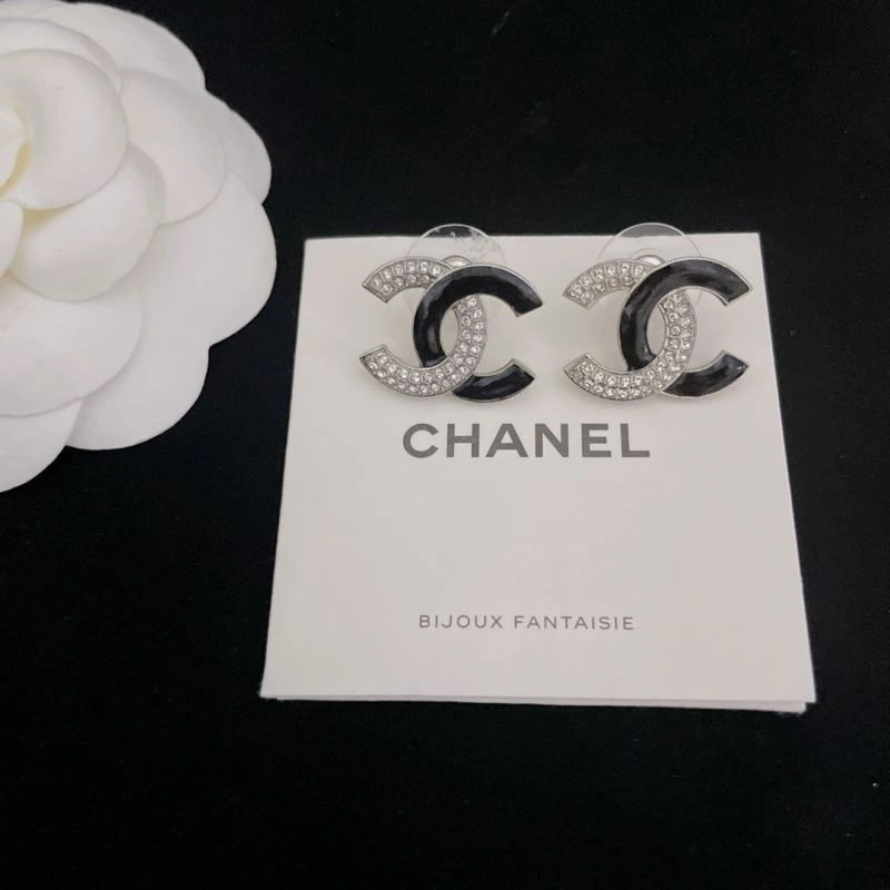 QuickDry Chanel Earrings 227985