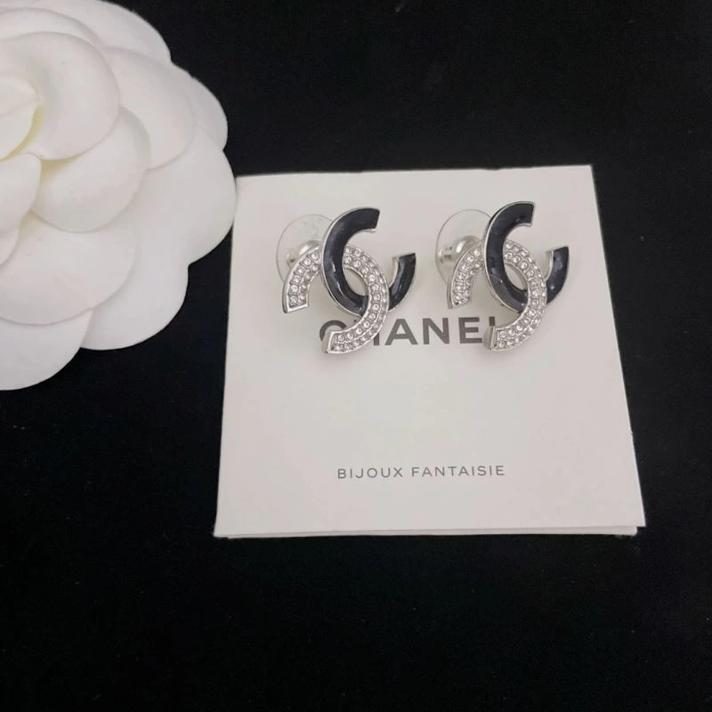 QuickDry Chanel Earrings 227985