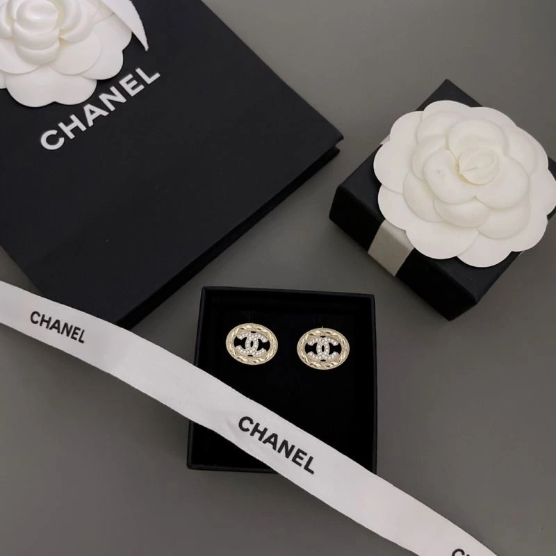 ZipUp Chanel Earrings 227994