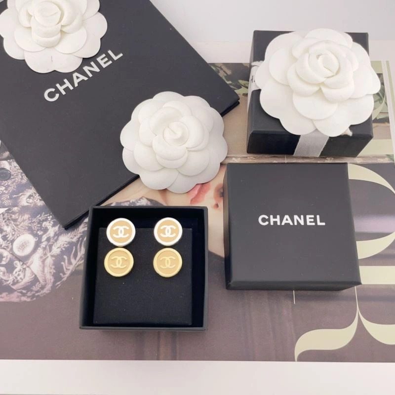 StreetReady Chanel Earrings 228102