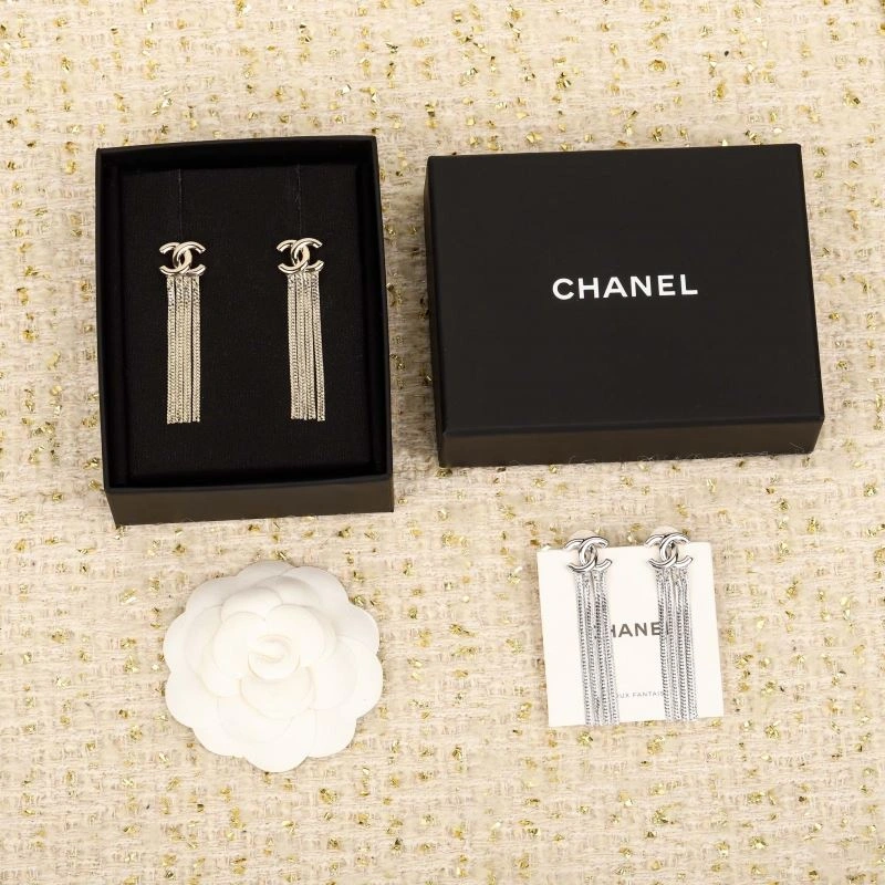 StreetReady Chanel Earrings 227983