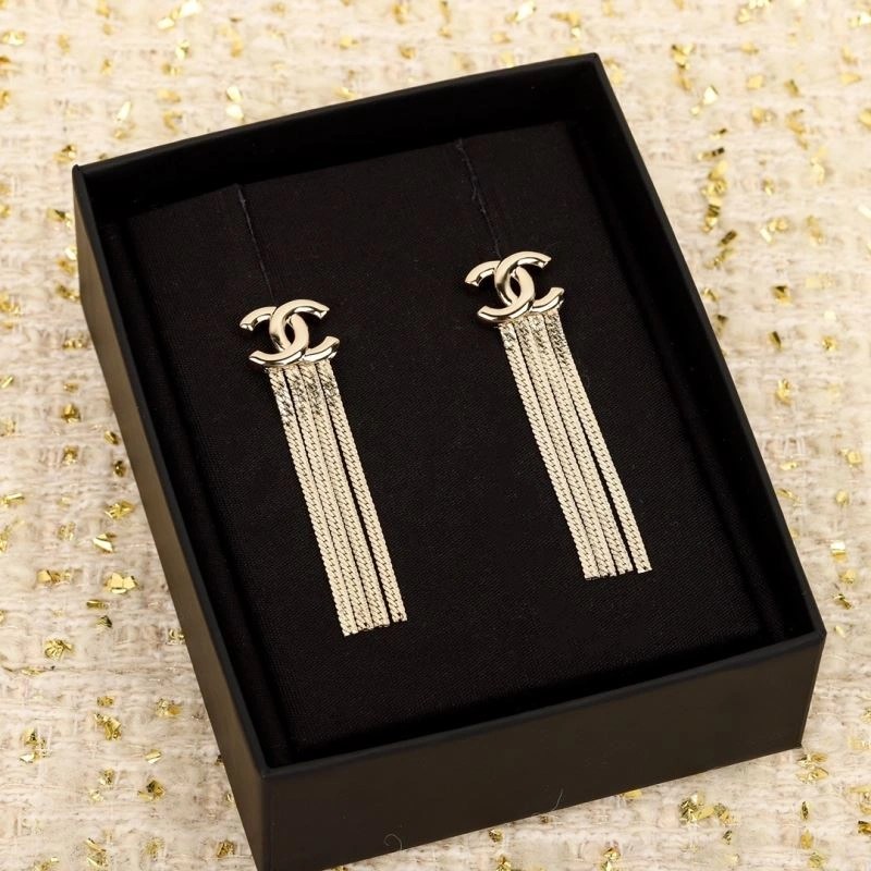 StreetReady Chanel Earrings 227983