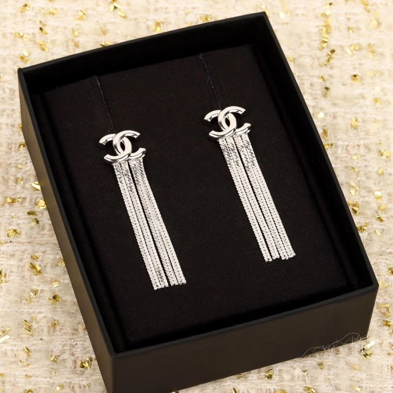StreetReady Chanel Earrings 227983