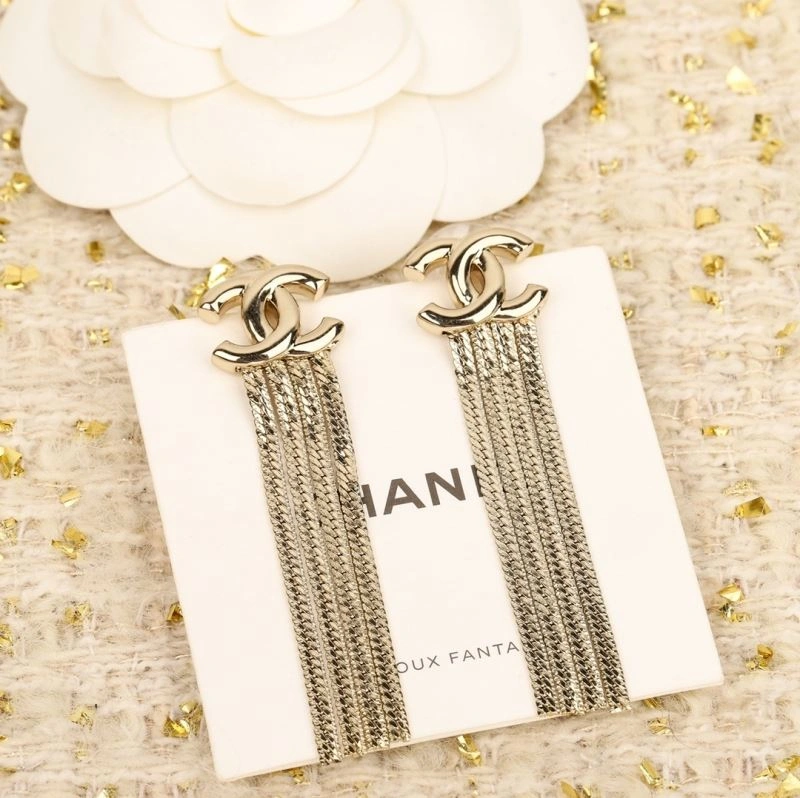 StreetReady Chanel Earrings 227983
