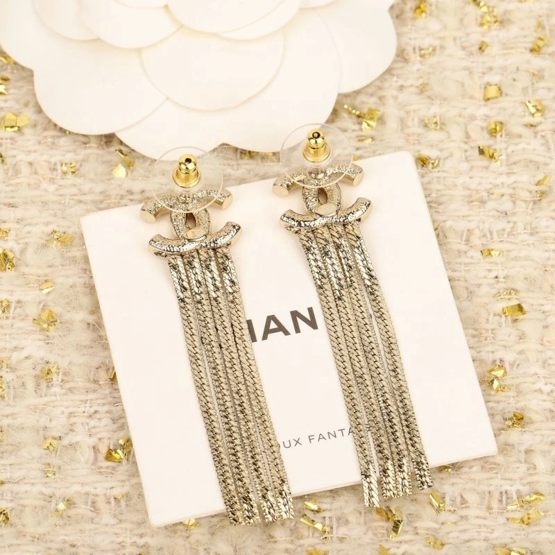 StreetReady Chanel Earrings 227983