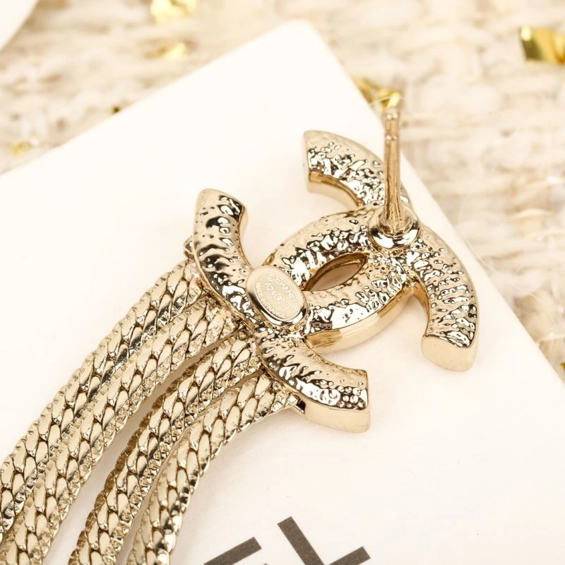 StreetReady Chanel Earrings 227983