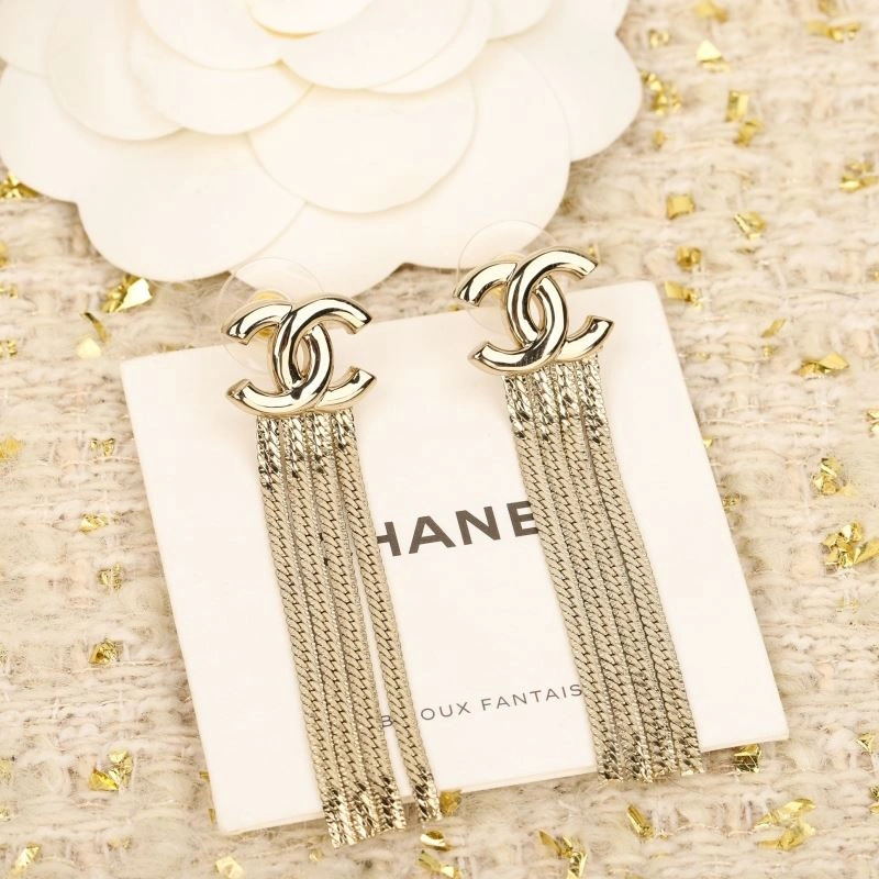 StreetReady Chanel Earrings 227983