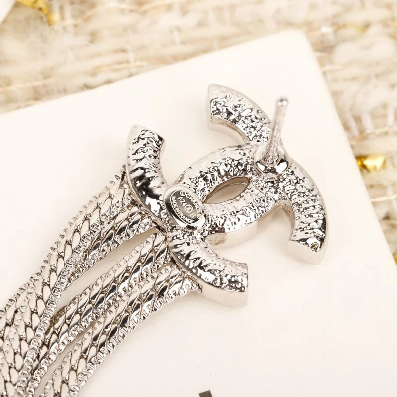 StreetReady Chanel Earrings 227983