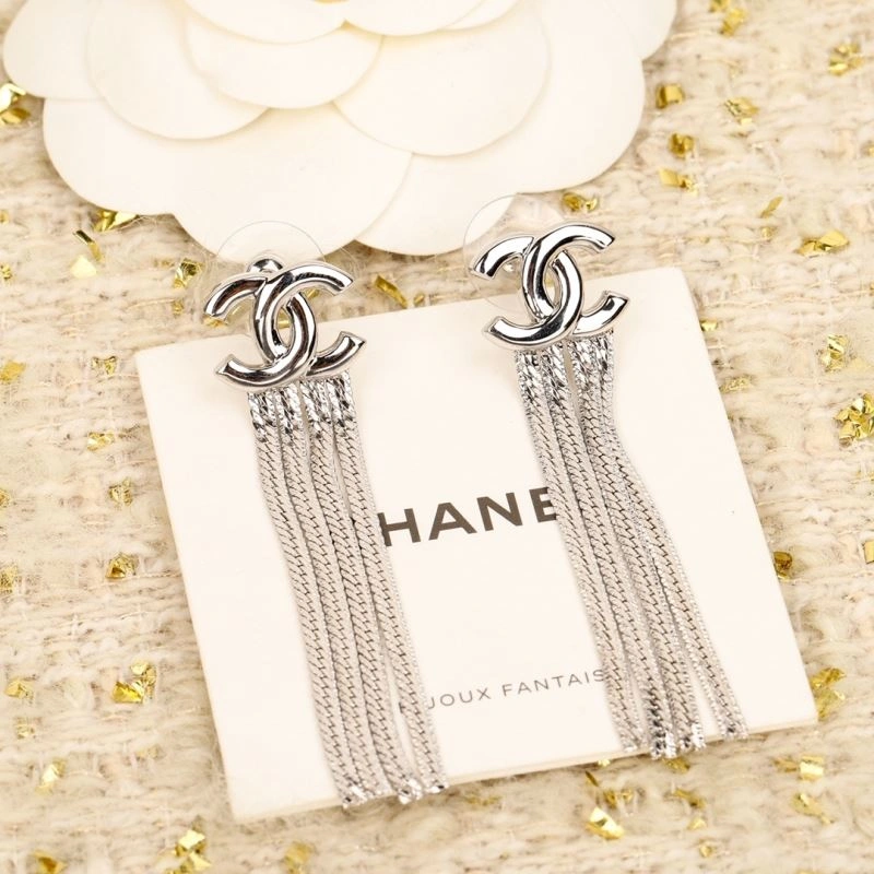 StreetReady Chanel Earrings 227983