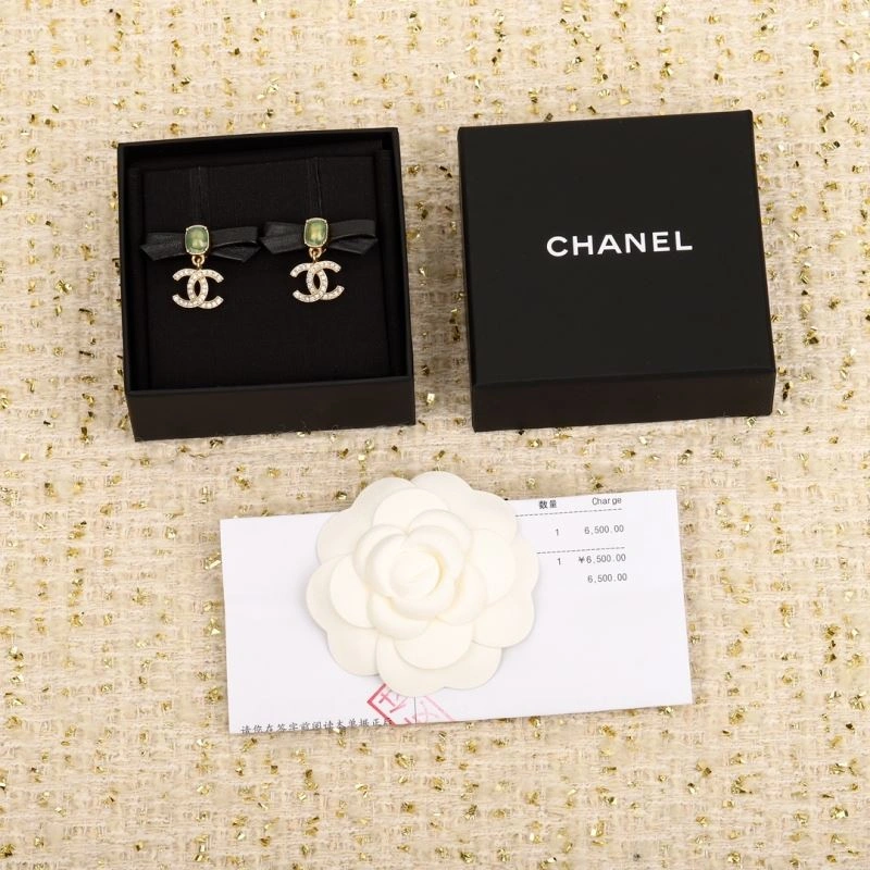 Effortless Chanel Earrings 227982
