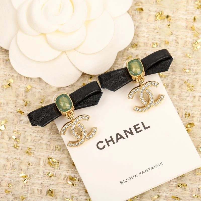 Effortless Chanel Earrings 227982
