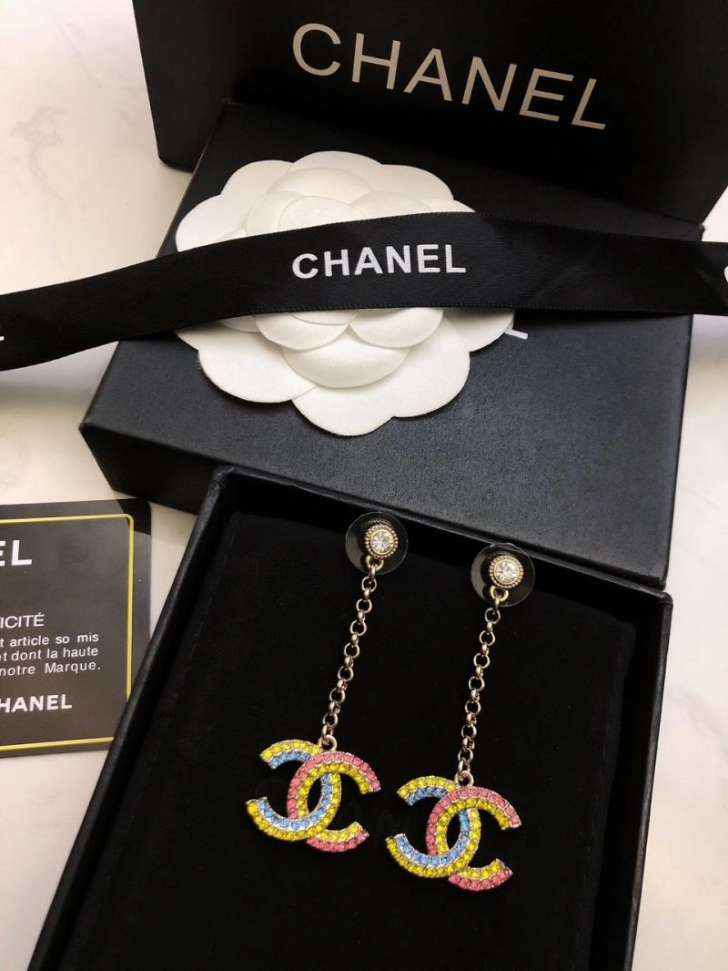 Chanel Earrings Contemporary 228019